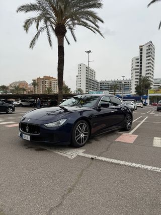 Maserati Ghibli 2016