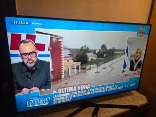 Smart TV Samsung 55 4K UHD HDR WiFi