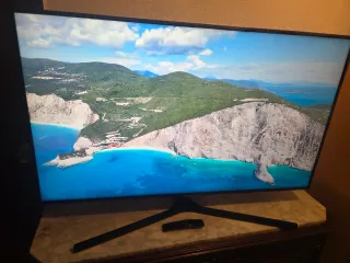 Smart TV Samsung 55 4K UHD HDR WiFi