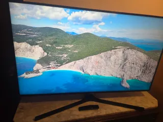 Smart TV Samsung 55 4K UHD HDR WiFi