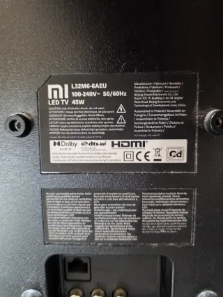 Smart TV Xiaomi MI P1 32 HD + Regalo