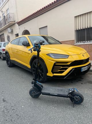 SmartGyro Crossover Dual Max 2024