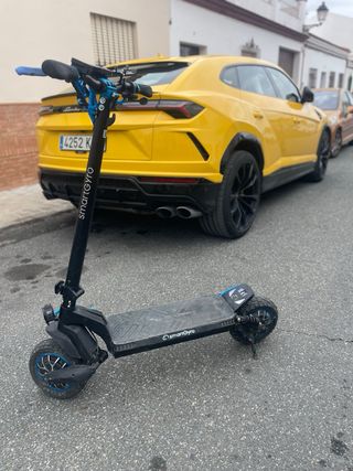 SmartGyro Crossover Dual Max 2024