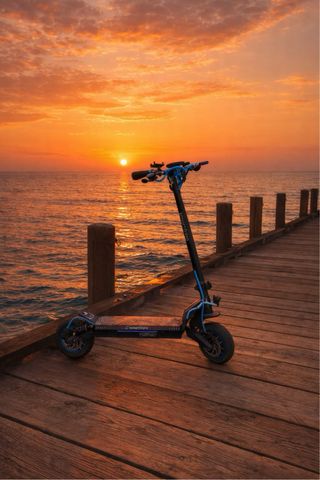 SmartGyro Crossover Dual Max 2024