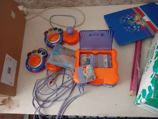 Lote de varias cosas