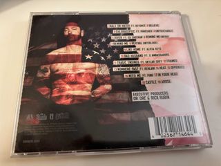 Eminem - Revival CD