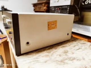 VIETA DOS AMPLIFICADOR AÑO 1975.