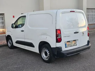 Peugeot Partner 2020