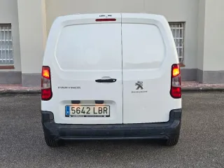 Peugeot Partner 2020