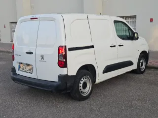 Peugeot Partner 2020