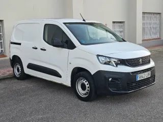 Peugeot Partner 2020