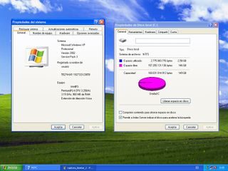 Ordenador Biostar Ideq 220M