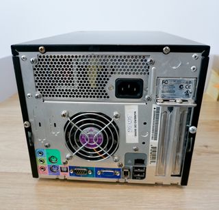 Ordenador Biostar Ideq 220M