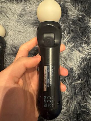 2x Mandos Playstation Move PS3