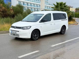 Volkswagen Caddy 2021. 7Plazas + Rampa