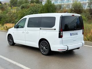 Volkswagen Caddy 2021. 7Plazas + Rampa