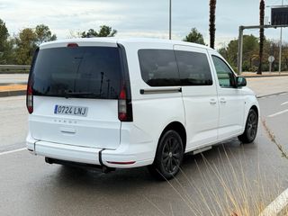 Volkswagen Caddy 2021. 7Plazas + Rampa