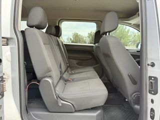 Volkswagen Caddy 2021. 7Plazas + Rampa