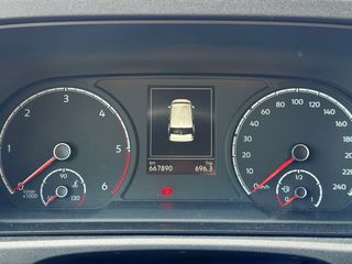 Volkswagen Caddy 2021. 7Plazas + Rampa