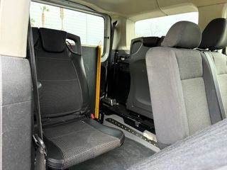 Volkswagen Caddy 2021. 7Plazas + Rampa