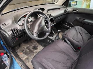 Centralita motor uce peugeot 0281010594 206 228108