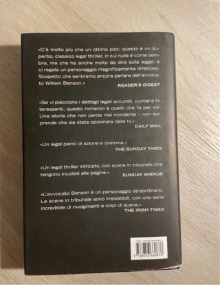 John Fairfax - L'avvocato colpevole