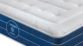 Colchón Fresh Muelles ensacados