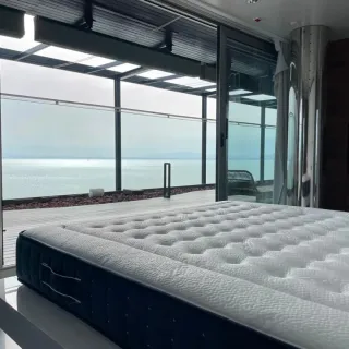 Colchón Fresh Muelles ensacados