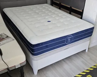 Colchón Fresh Muelles ensacados