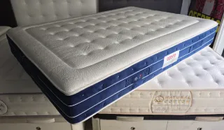 Colchón Fresh Muelles ensacados