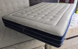 Colchón Fresh Muelles ensacados