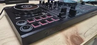 Controlador DJ Pioneer DDJ-200 MUY BUEN ESTADO