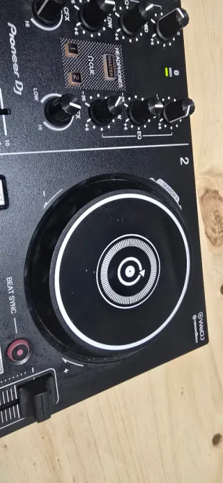 Controlador DJ Pioneer DDJ-200 MUY BUEN ESTADO