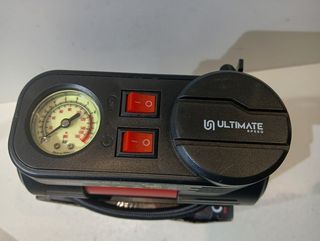 Compresor Coche Ultimate Speed 12V 12V