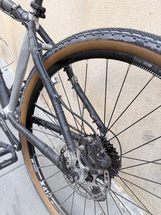 Bicicleta Gravel / Ciudad