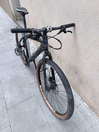Bicicleta Gravel / Ciudad