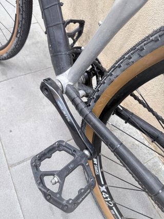 Bicicleta Gravel / Ciudad