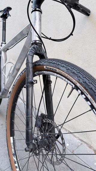 Bicicleta Gravel / Ciudad