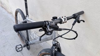 Bicicleta Gravel / Ciudad