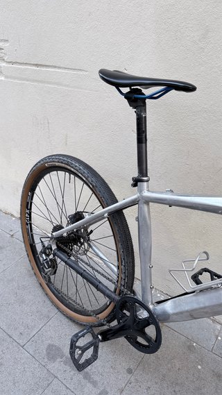 Bicicleta Gravel / Ciudad
