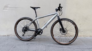 Bicicleta Gravel / Ciudad