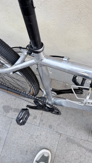 Bicicleta Gravel / Ciudad