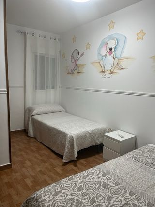 Alquiler apartamento 3 dormitorios