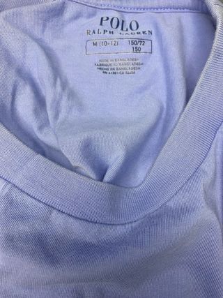 Pack de Camiseta y Jersey Polo Ralph Lauren Azul