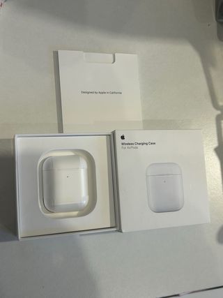 Apple AirPods Caja de Carga Original (2ª gen)