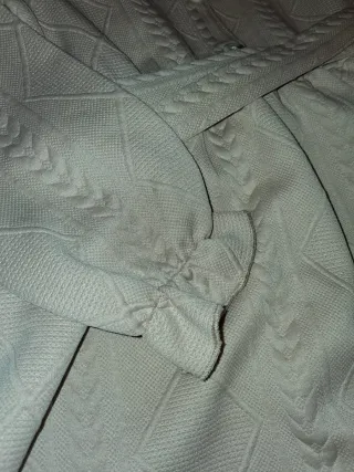 Vestido niña color Camel.