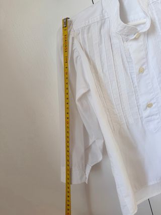 Camisa fallero niño 3 años