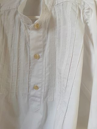 Camisa fallero niño 3 años