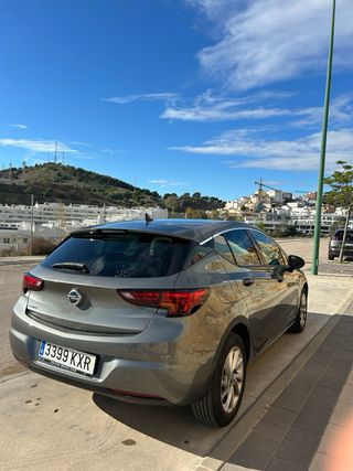 Opel Astra 2019