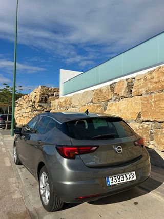 Opel Astra 2019